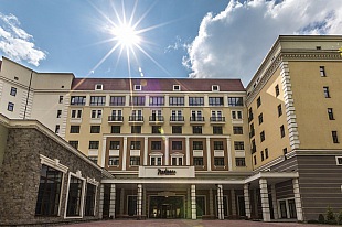 Radisson Rosa Khutor Radisson Rosa Khutor