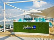 Radisson Blu Paradise Resort & Spa, Sochi - стойка на пляже