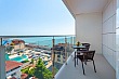 Престиж - Апартаменты стандарт с видом на море (корпус 2) - Балкон