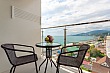 Престиж - Улучшенные апартаменты с видом на море (корпус 2) - Балкон