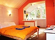 Радужный ЁЖ - Двухместный номер с одной кроватью - В номере